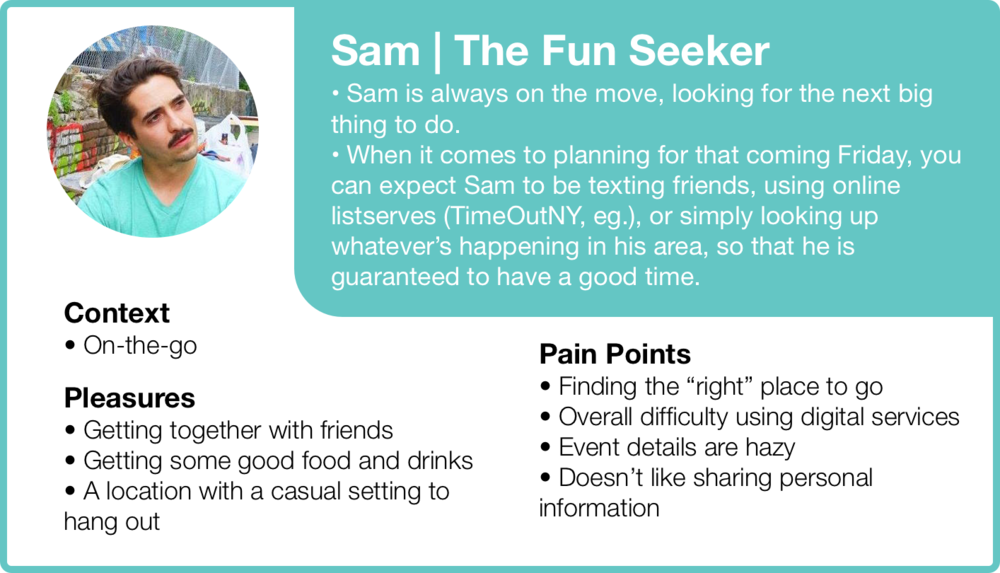 Persona 3 for Linute.